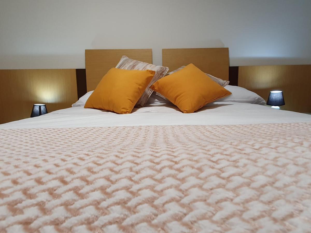 Casa Isabela Apartment Puente La Reina Ngoại thất bức ảnh