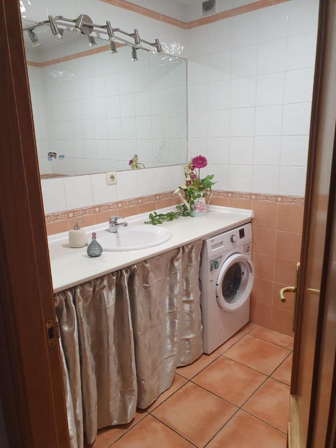 Casa Isabela Apartment Puente La Reina Ngoại thất bức ảnh