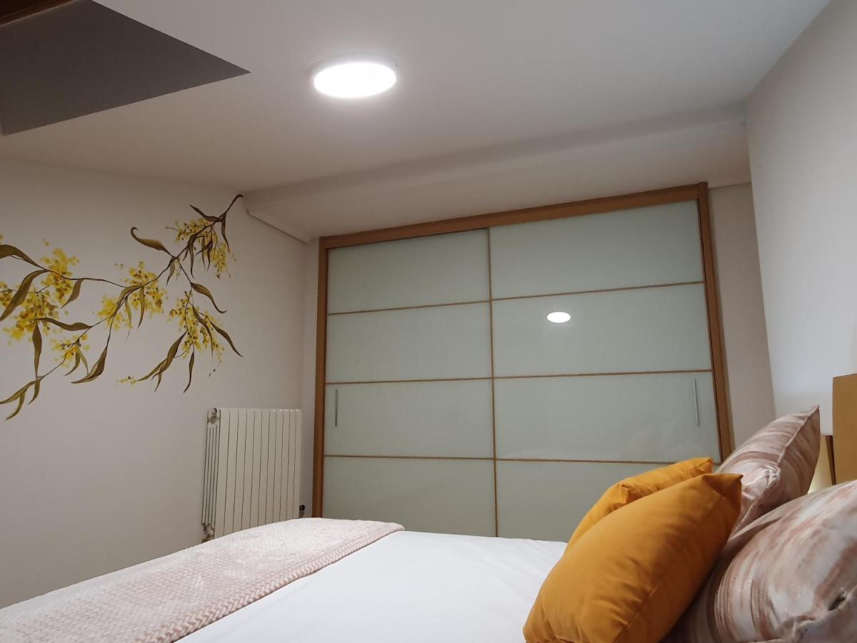 Casa Isabela Apartment Puente La Reina Ngoại thất bức ảnh