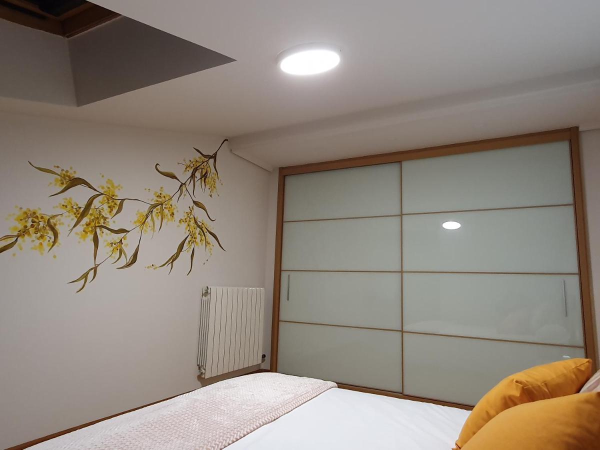 Casa Isabela Apartment Puente La Reina Ngoại thất bức ảnh