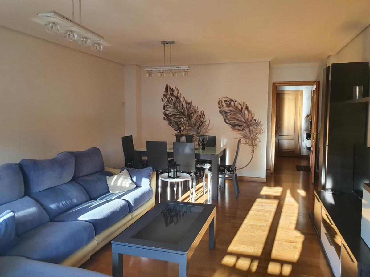 Casa Isabela Apartment Puente La Reina Ngoại thất bức ảnh